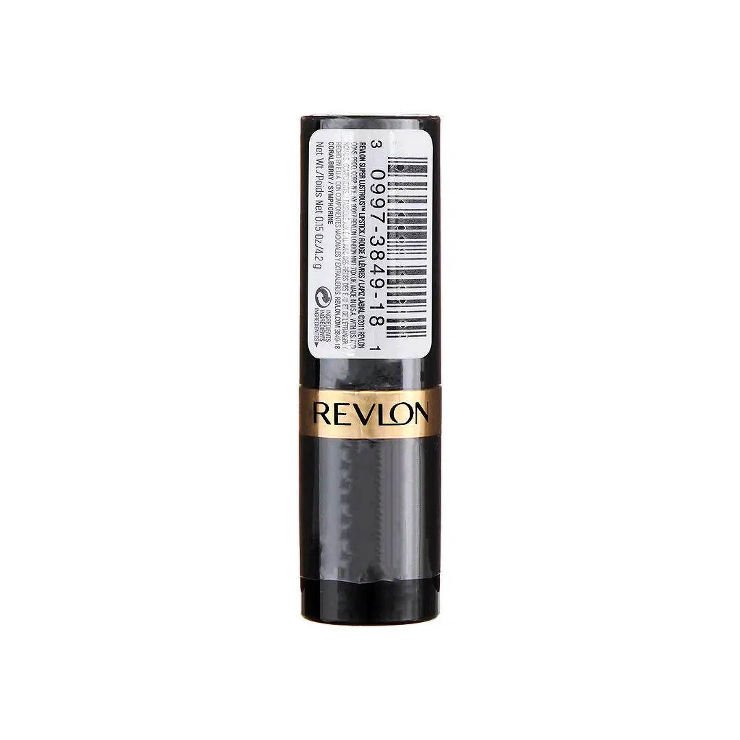 Revlon Super Lustrous Lipstick - 674 Coralberry