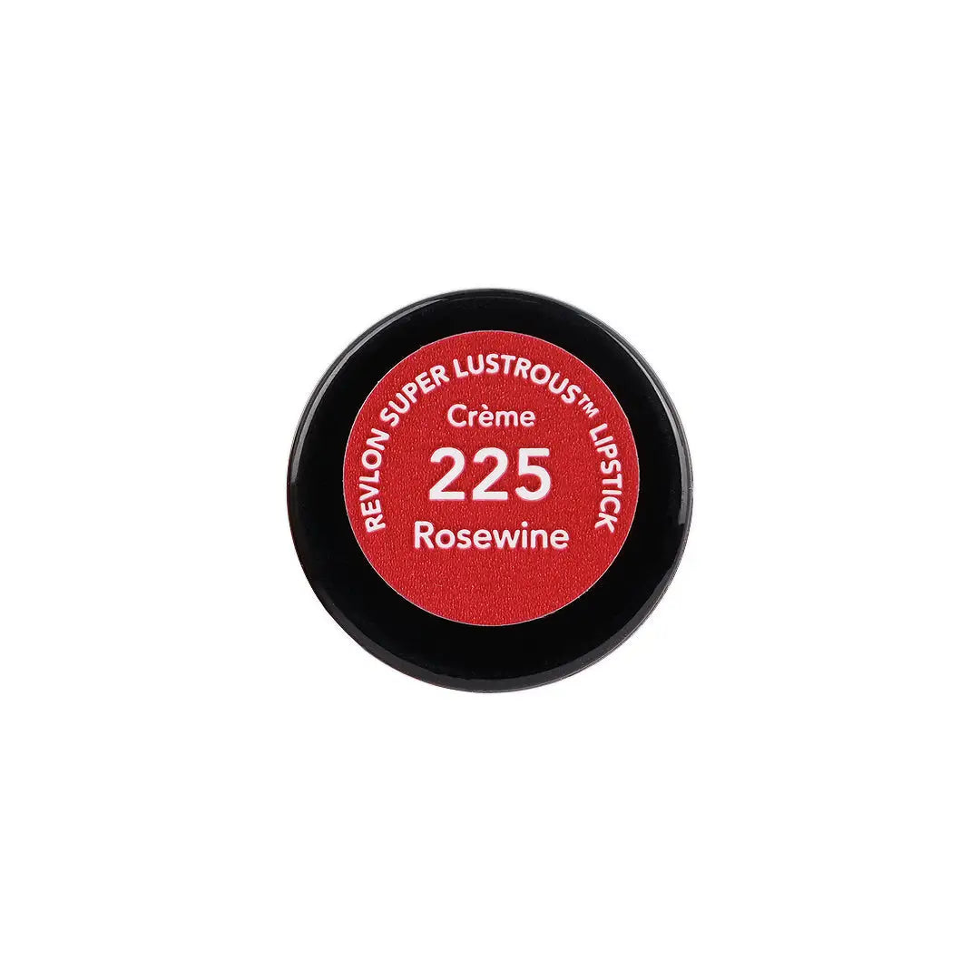 Revlon Super Lustrous Lipstick - 225 Rosewine