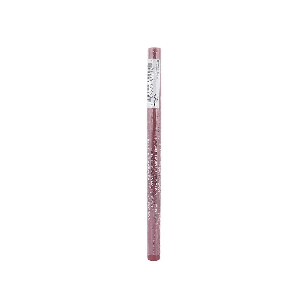 Revlon Colorstay Lip Liner Phase - 660 Mauve