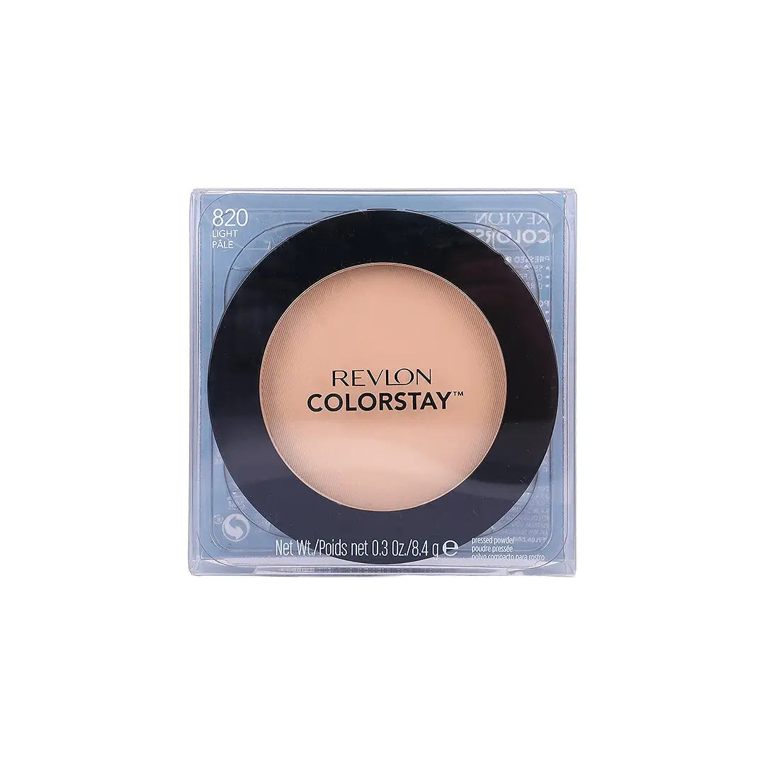Revlon Colorstay Pressed Powder - 820 Light