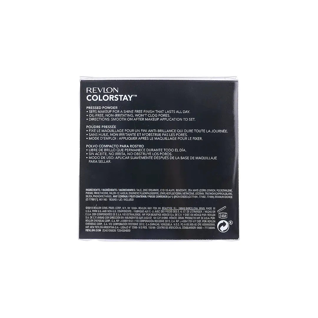 Revlon Colorstay Pressed Powder - 820 Light