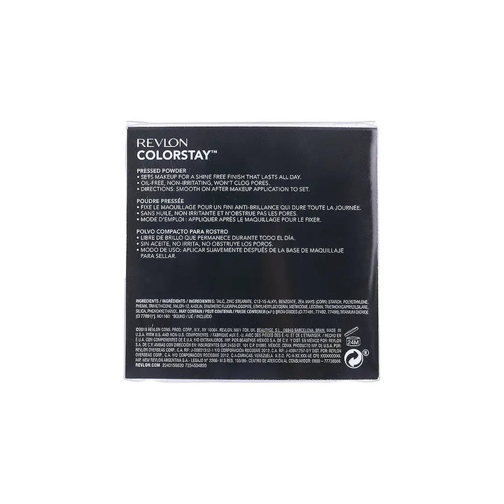 32965-Revlon Colorstay Pressed Powder - 820 Light +5