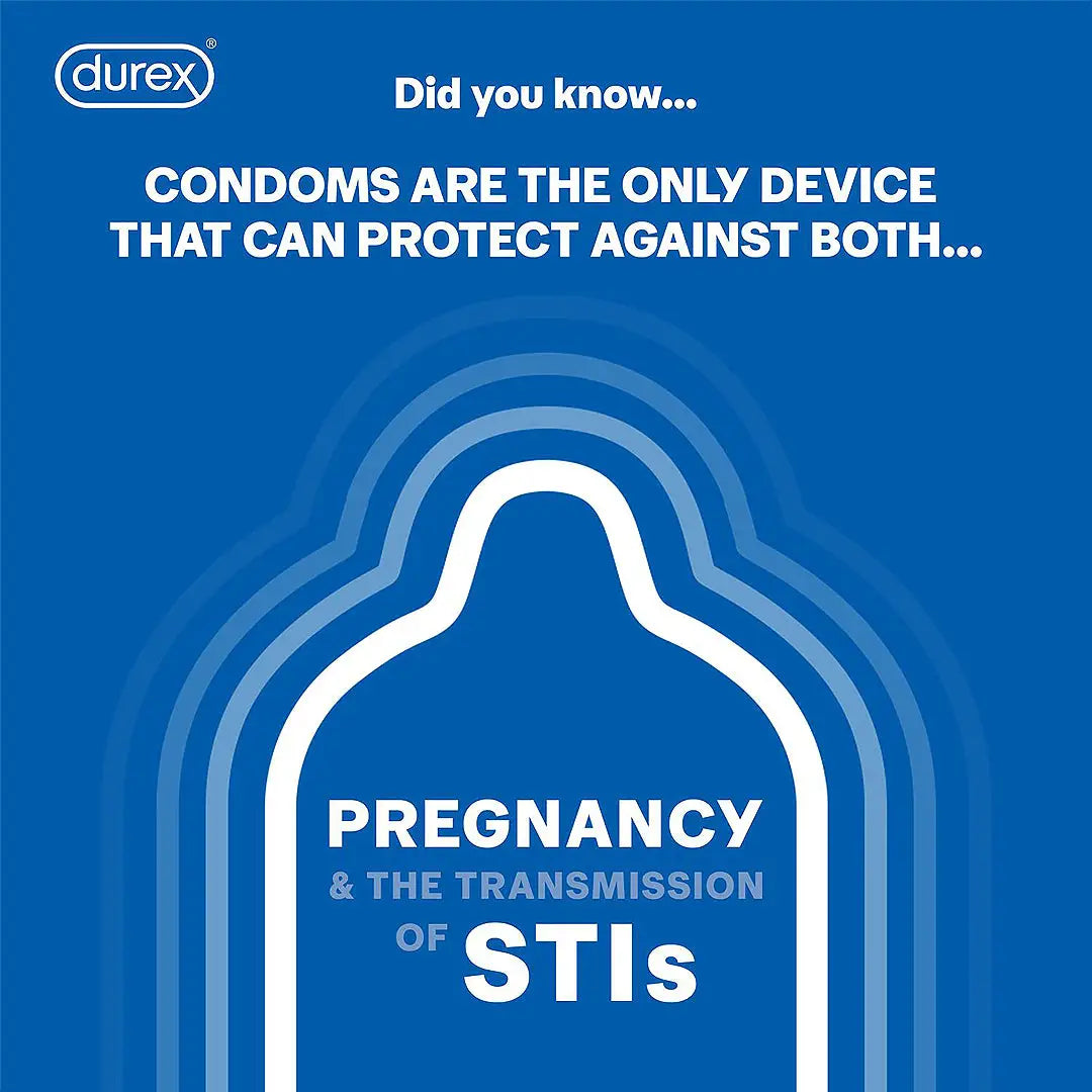 33001-Durex Condom Extended Pleasure 12S +1