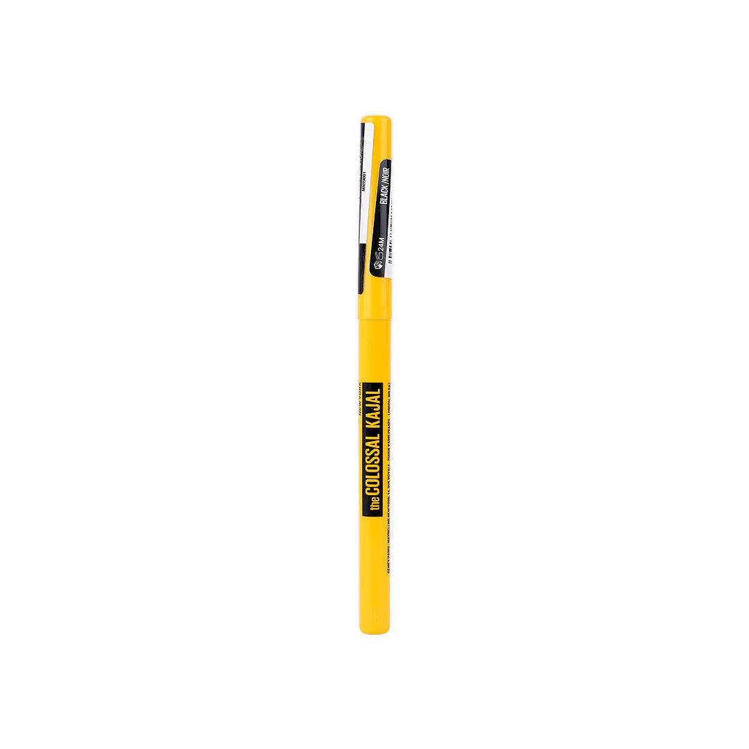 33140-Maybelline The Colossal Kajal Eyeliner-Black