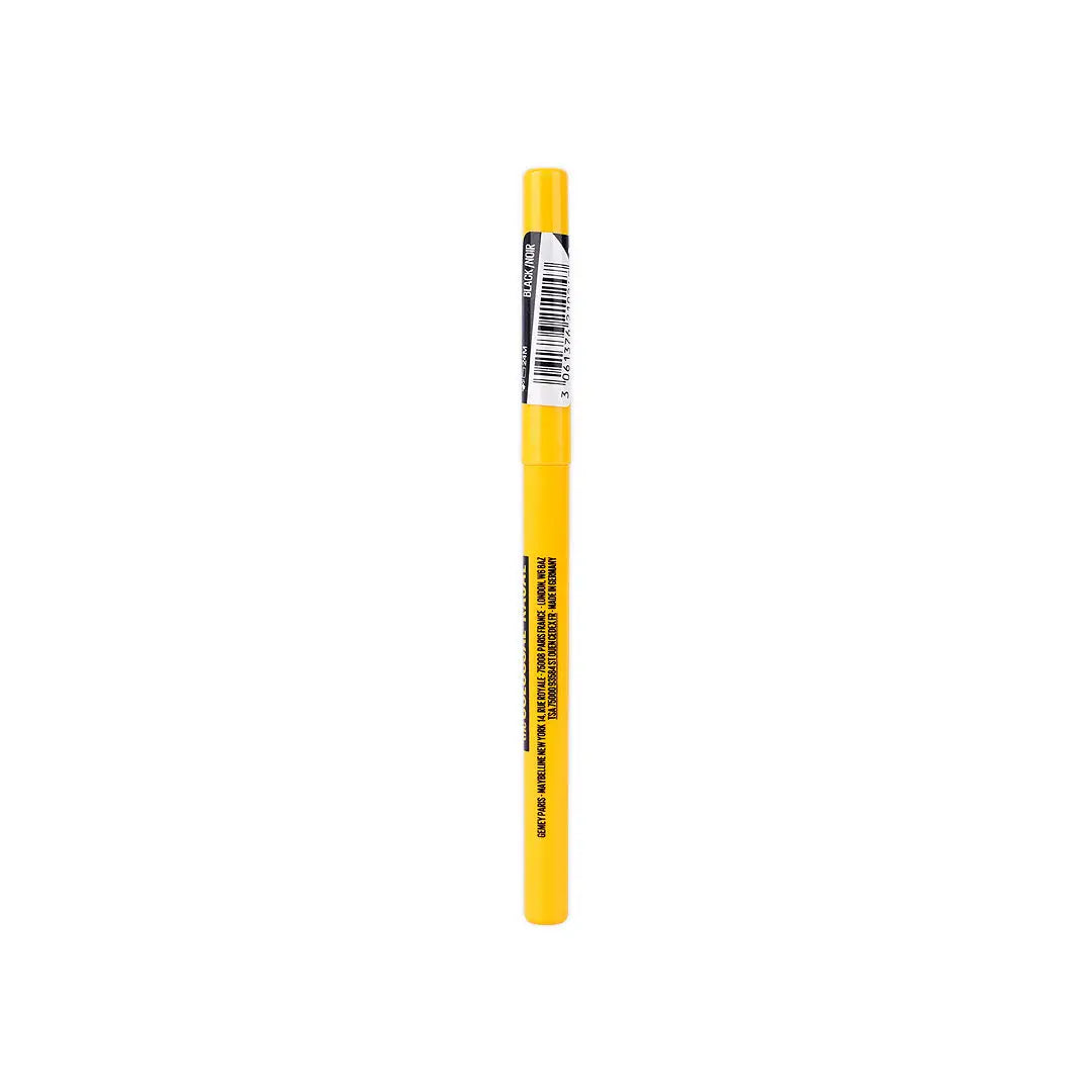 33140-Maybelline The Colossal Kajal Eyeliner-Black +2