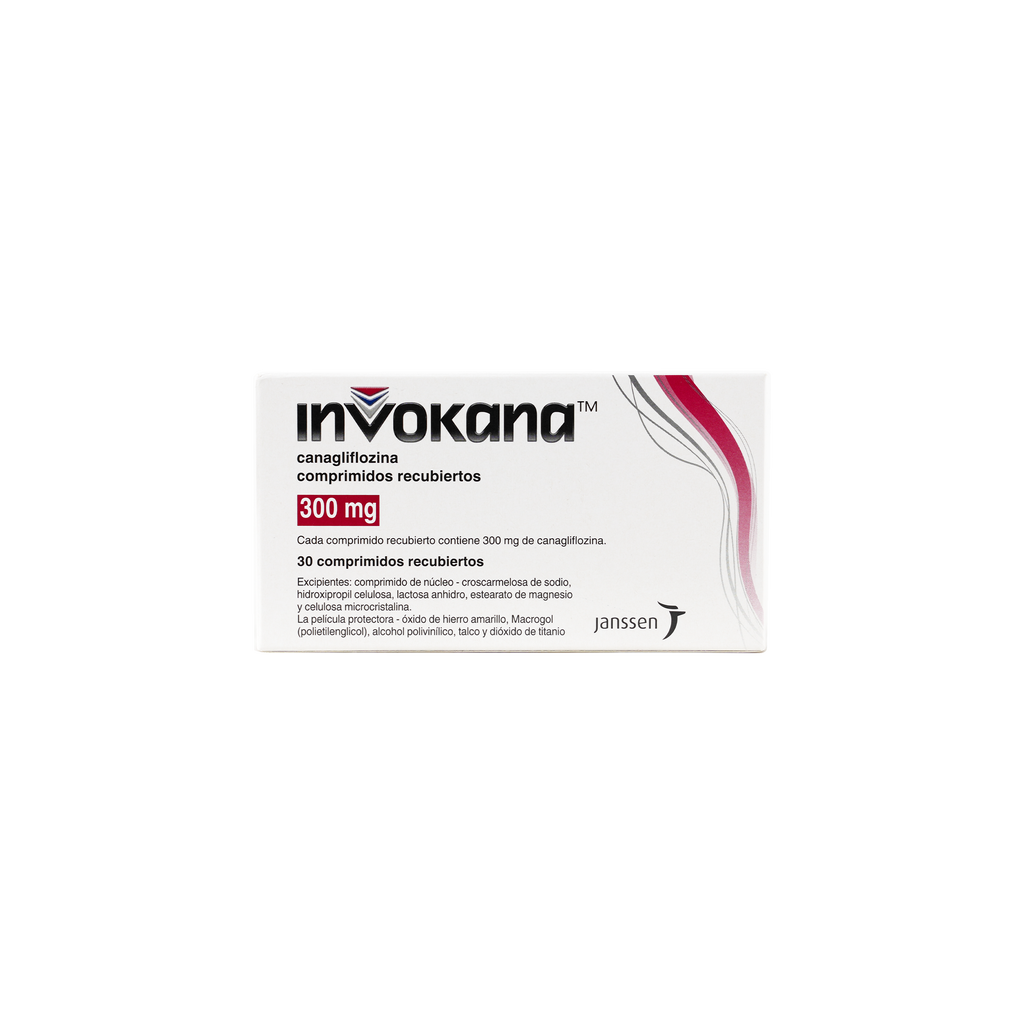 INVOKANA 300 MG 30 TAB