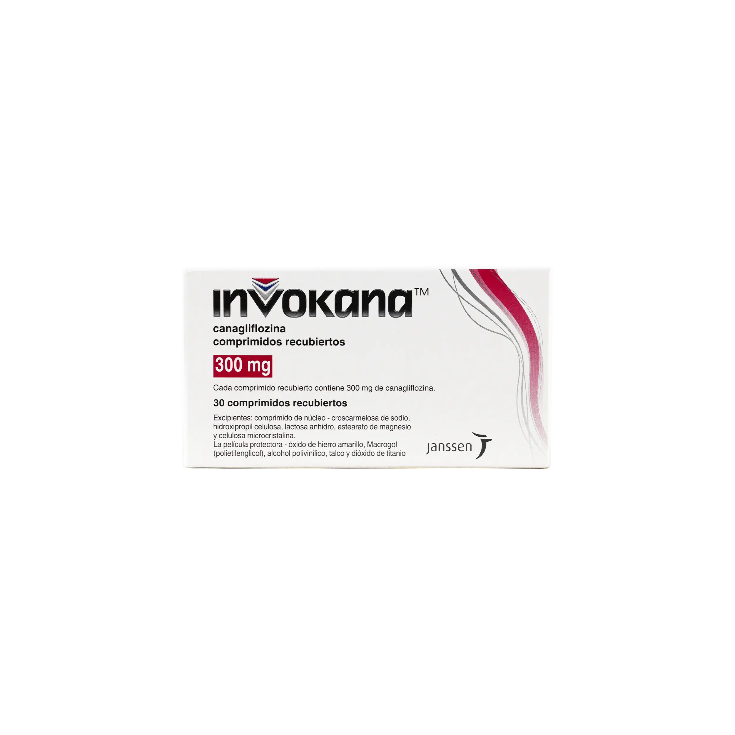 Invokana 300 Mg 30 Tab