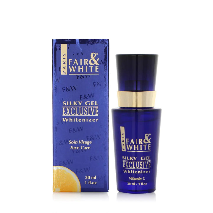21369-Fair And White Silky Gel 30 Ml +3