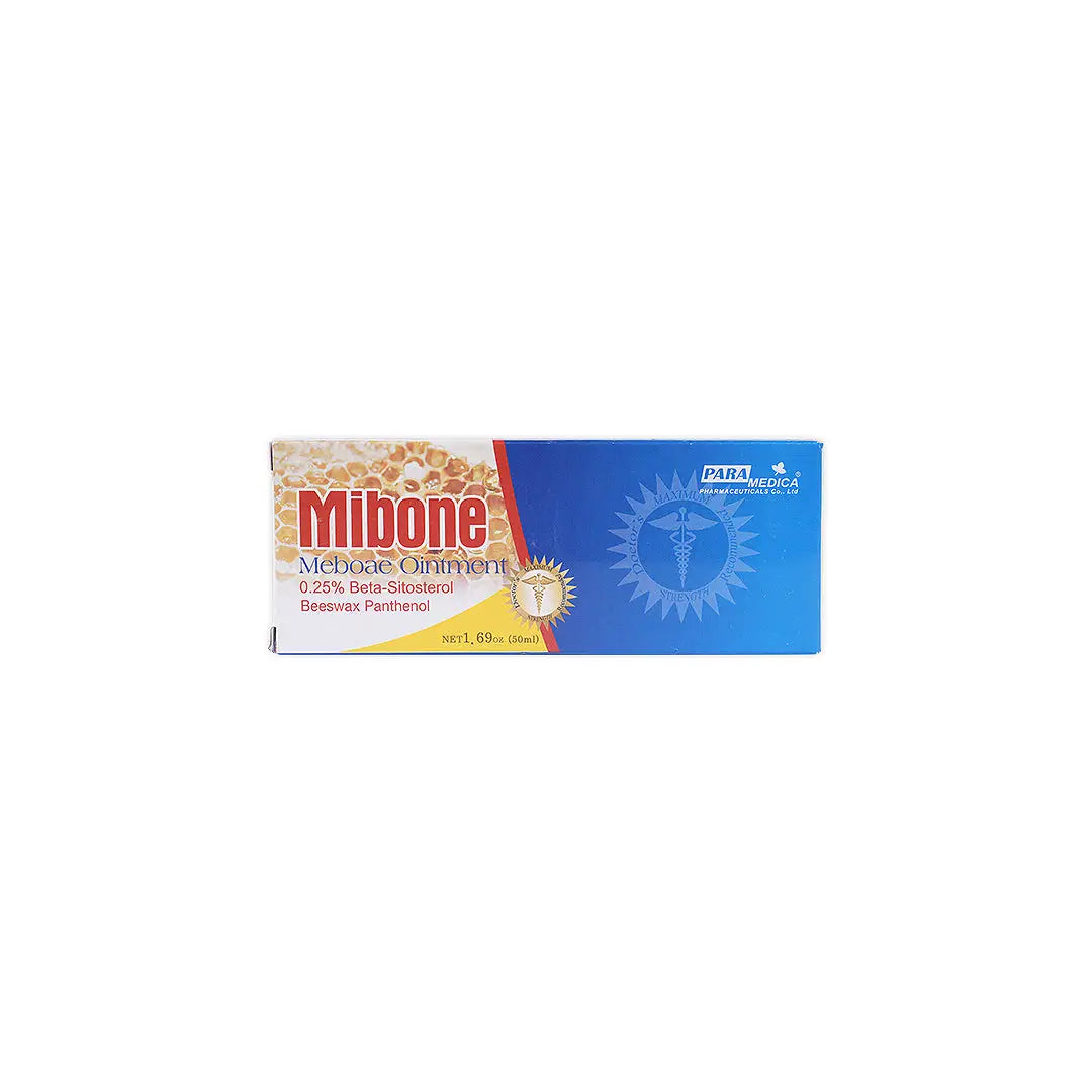 33279-Mibone Beeswax Ointment 50Ml +1