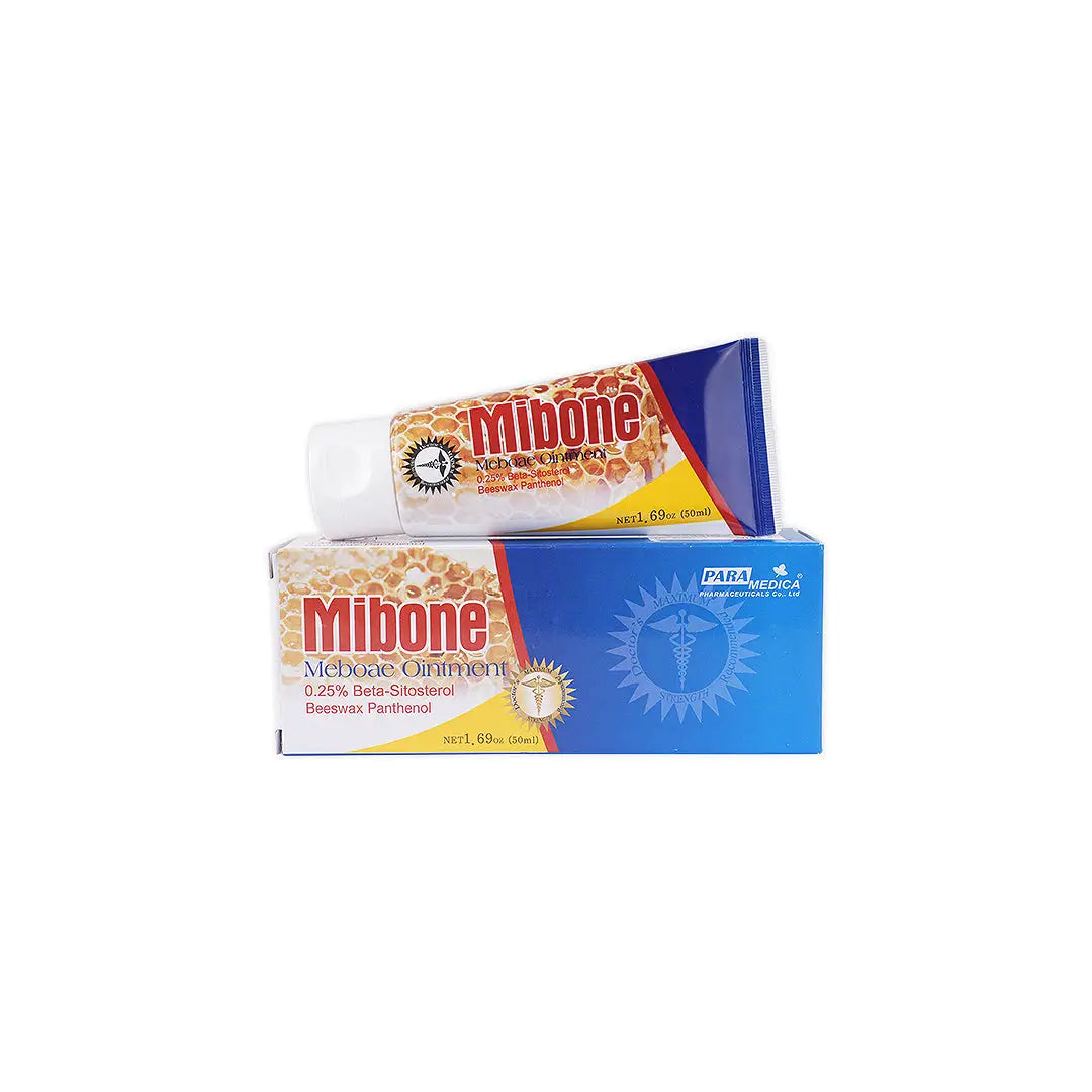 33279-Mibone Beeswax Ointment 50Ml