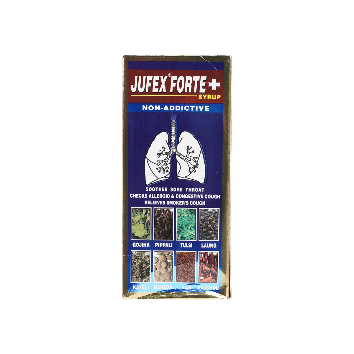33280-Jufex Forte Syrup 100Ml