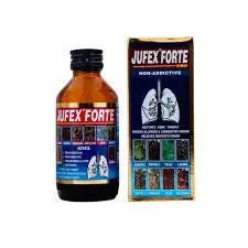 Jufex Forte Syrup 100Ml