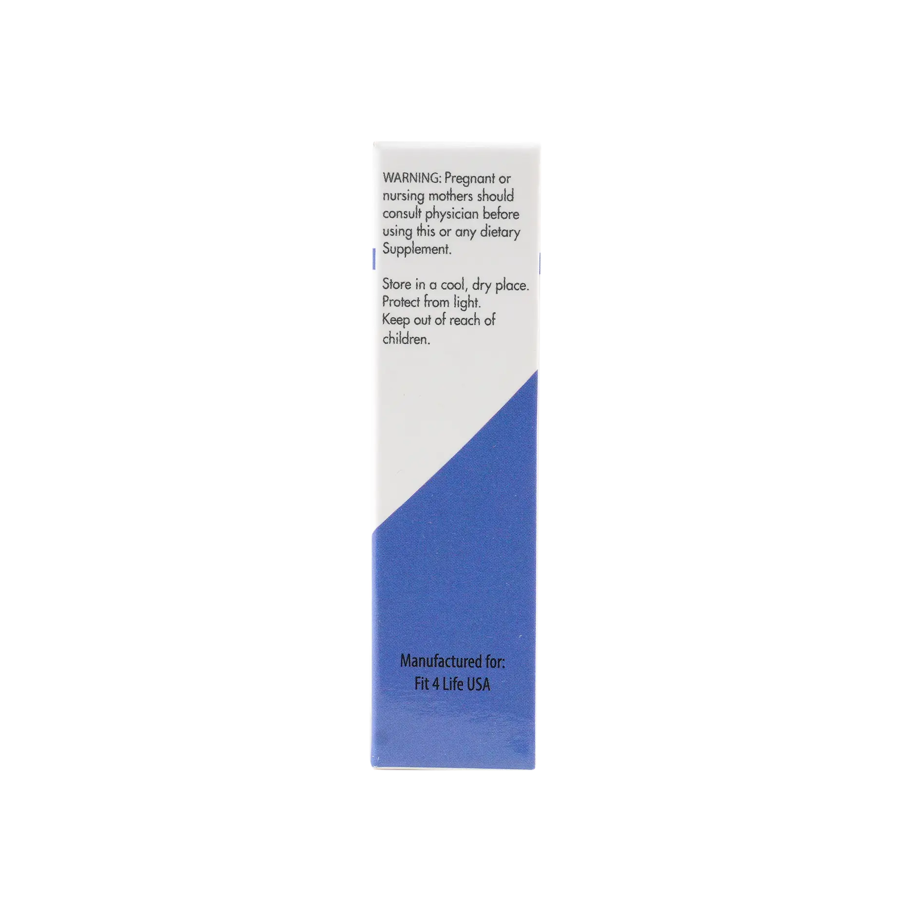 Fit 4 Life Premium Lacto 30Cap