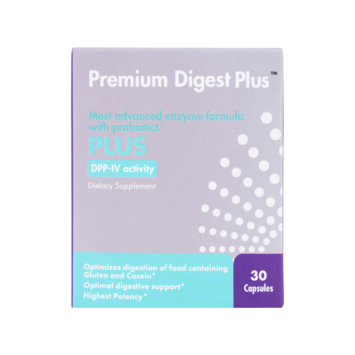 -Fit 4 Life Premium Digest 30 Capsules +1