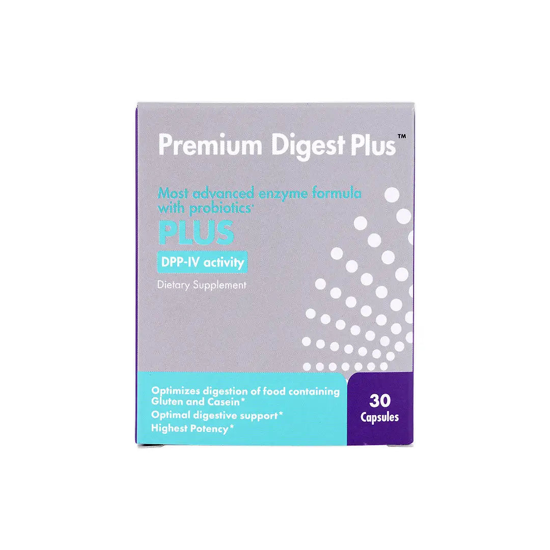 Fit 4 Life Premium Digest 30Cap