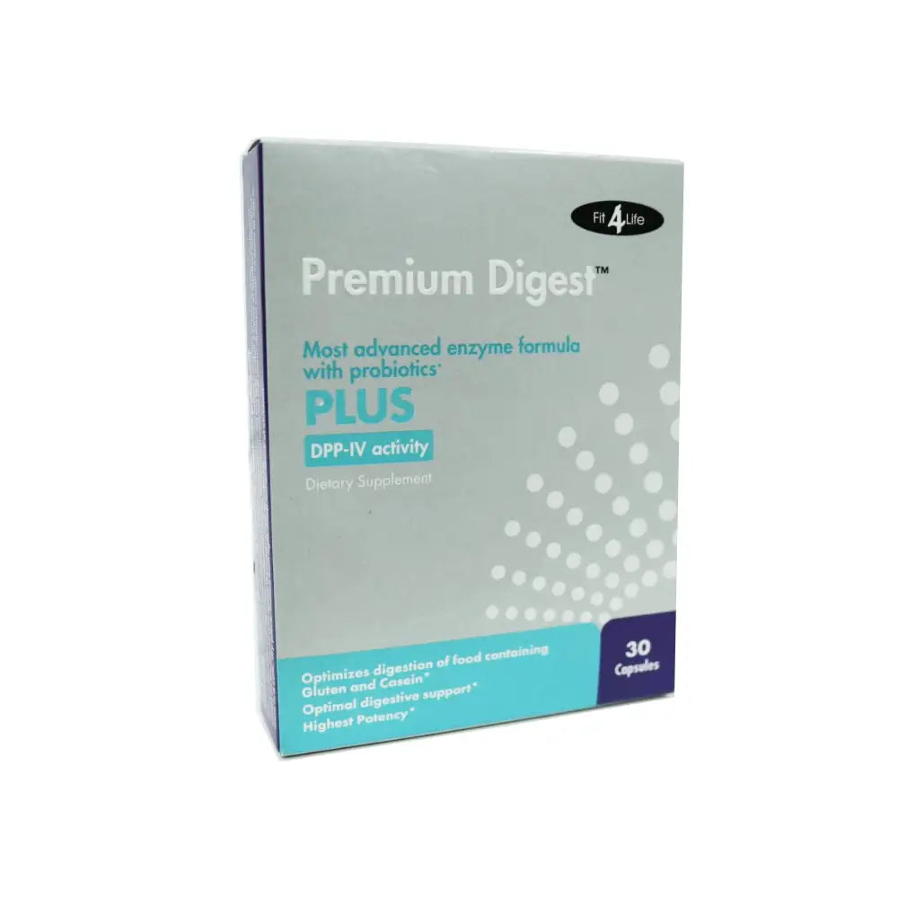 Fit 4 Life Premium Digest 30Cap