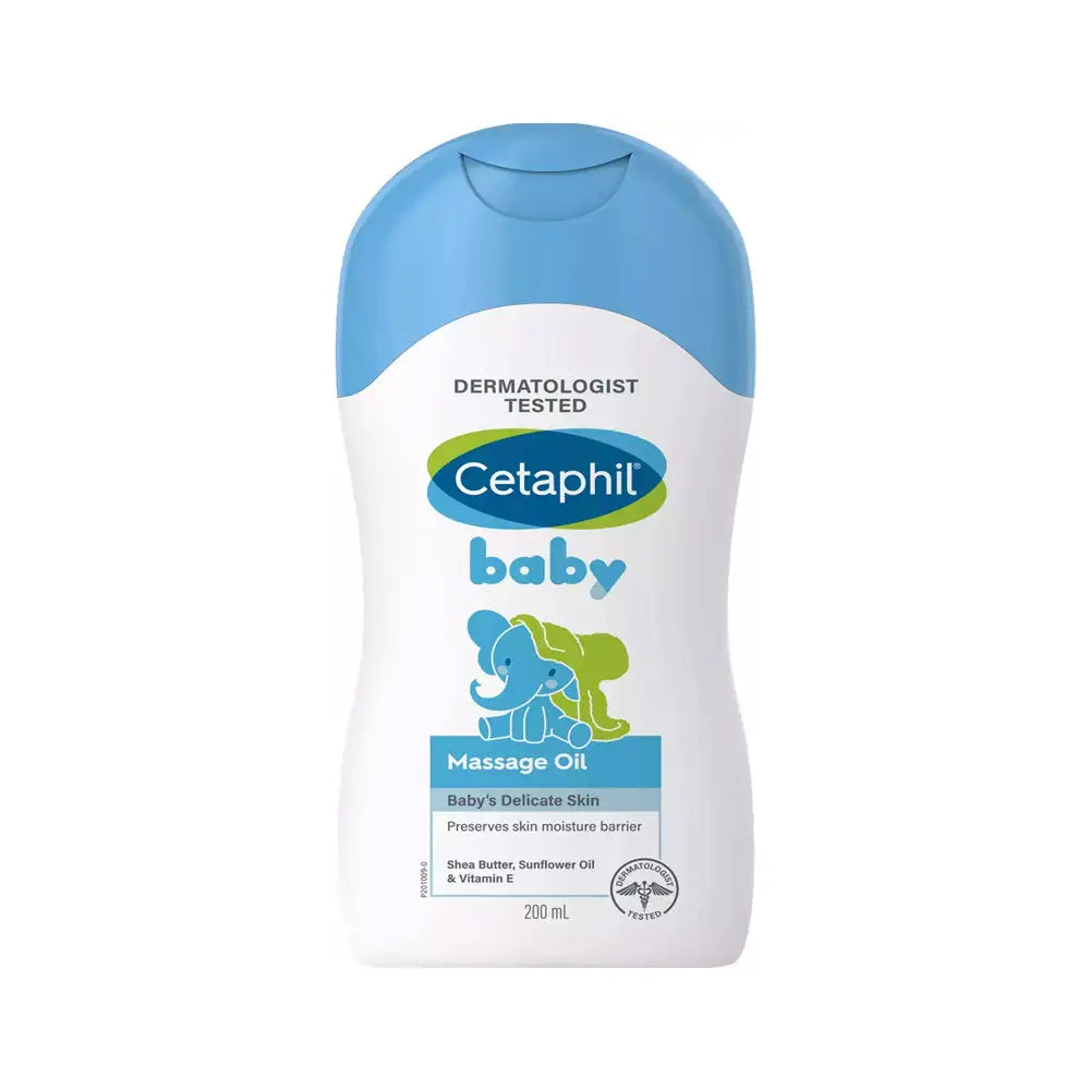 Cetaphil Baby Massage Oil 300Ml