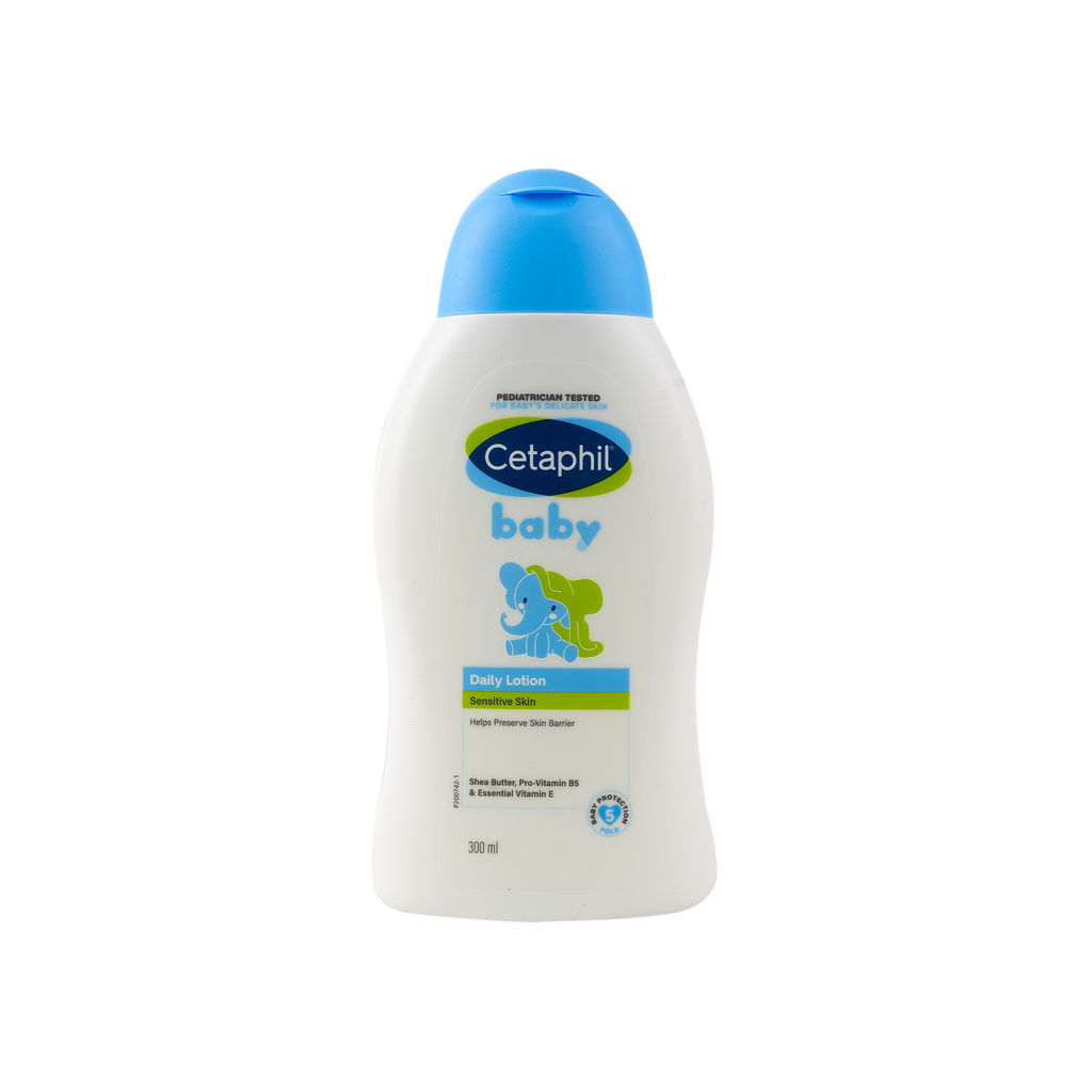 CETAPHIL BABY DAILY LOTION 300ML