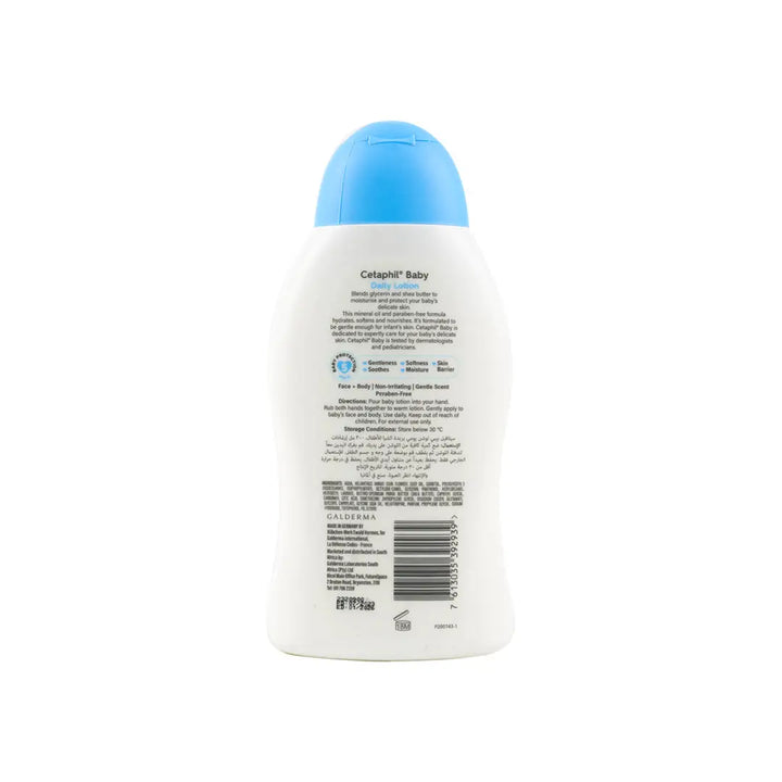 33293-CETAPHIL BABY DAILY LOTION 300ML +1