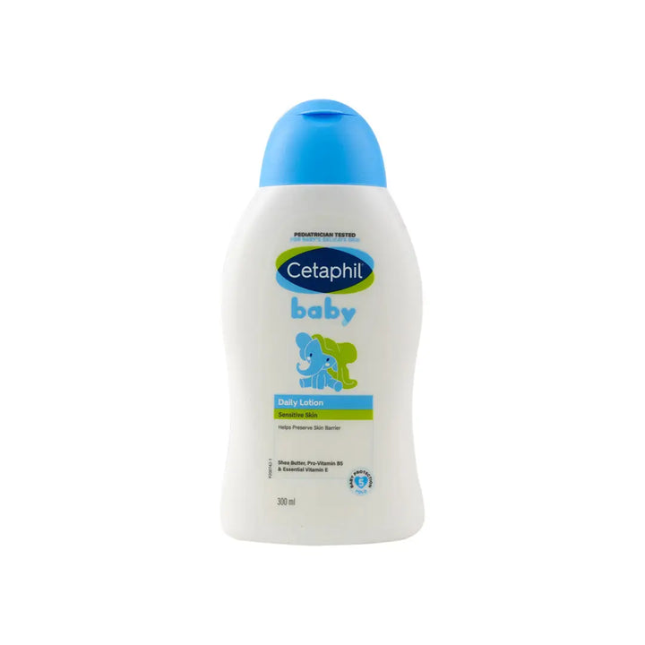 33293-CETAPHIL BABY DAILY LOTION 300ML