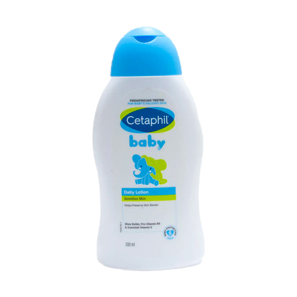 CETAPHIL BABY DAILY LOTION 300ML
