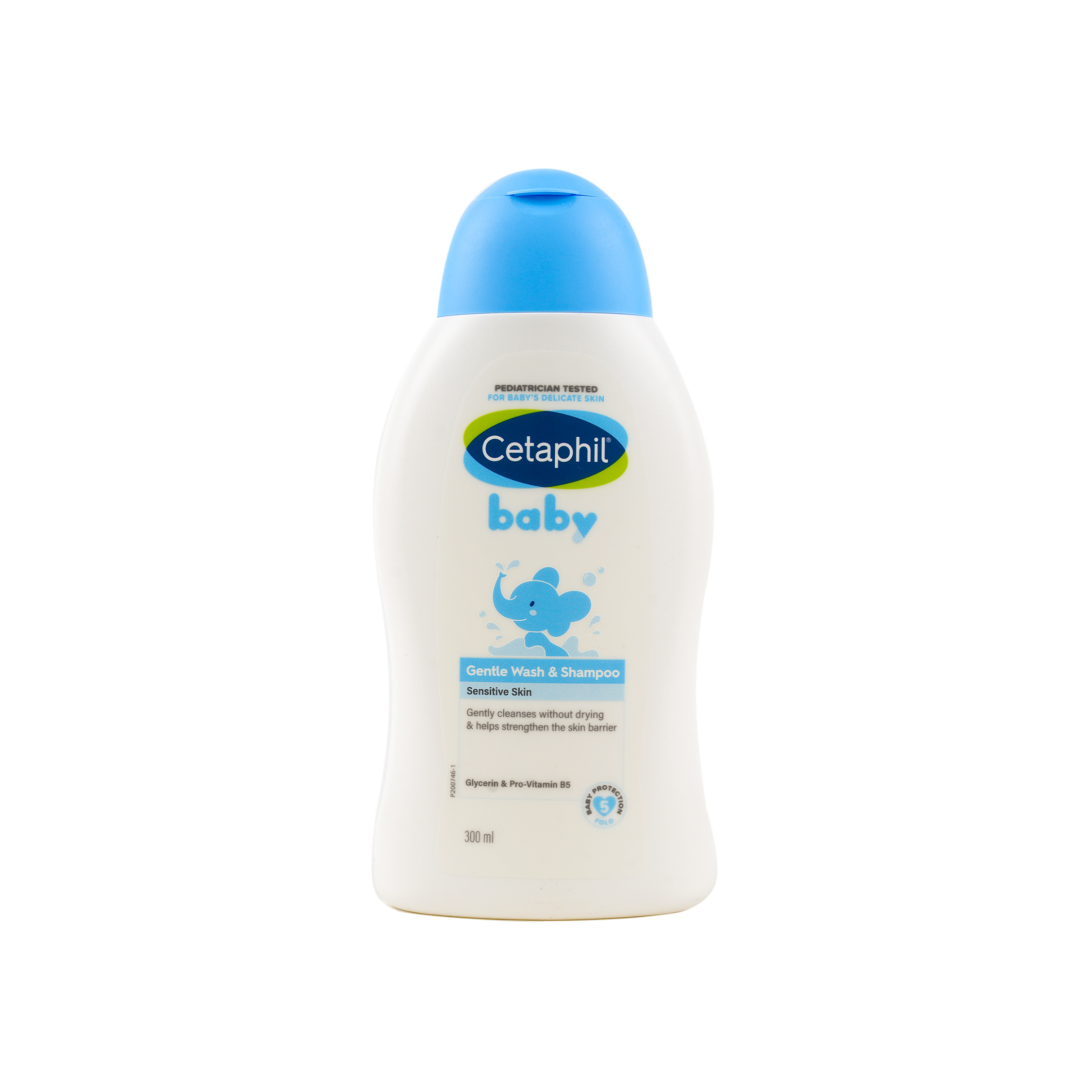 CETAPHIL BABY GENTLE WASH & SHAMPOO 300ML