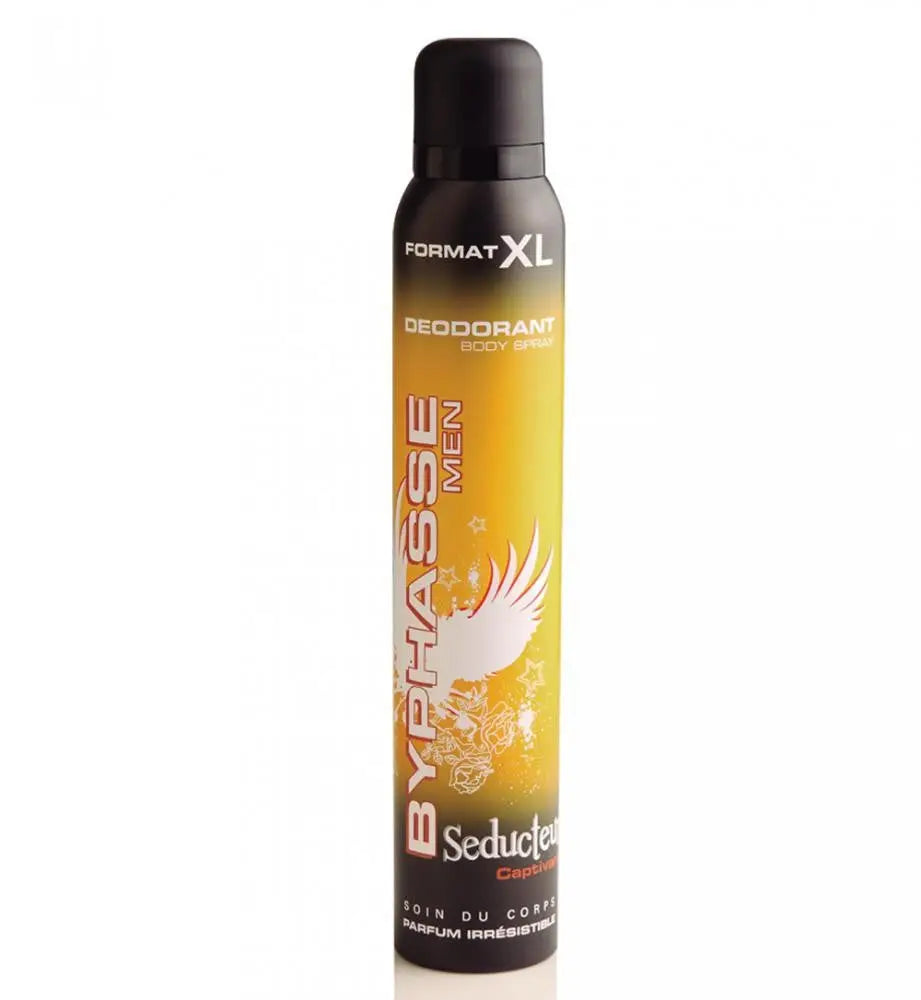 Byphasse Body Deo Sebucteur Spray 250Ml 1690
