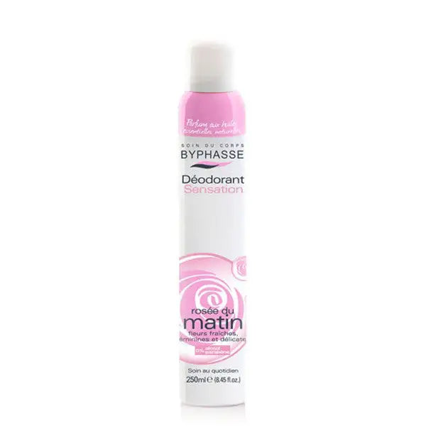 Byphasse Body Deo Sensation Matin Spray 250Ml 2796