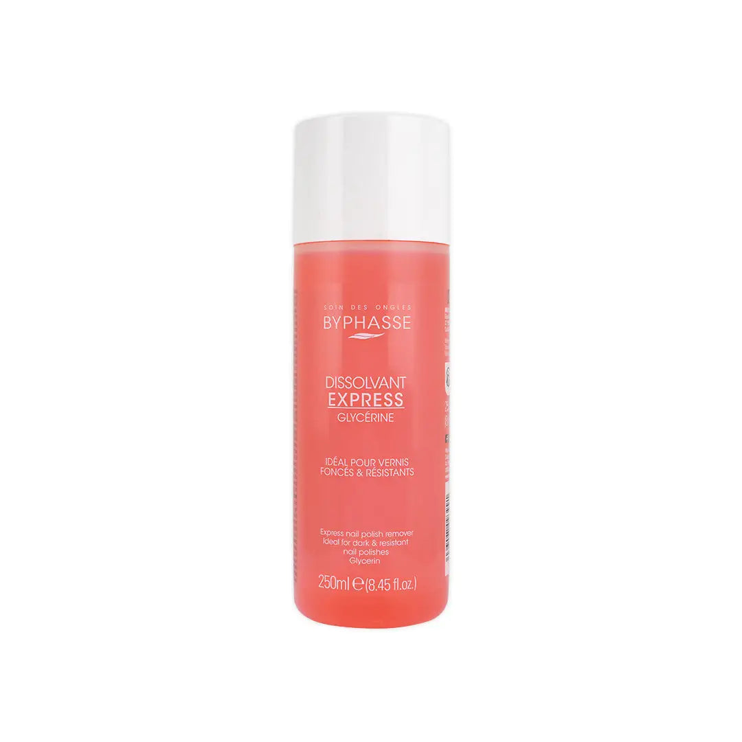 Byphasse Nail Polish Remover Express 250M 3991