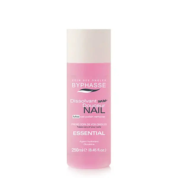 33315-Byphasse Nail Polish Remover Essential 250M