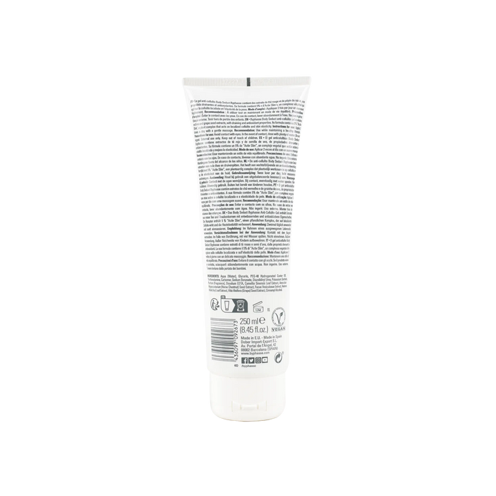 33333-Byphasse Body Slim Anty-Cellulite Gel 250Ml +1