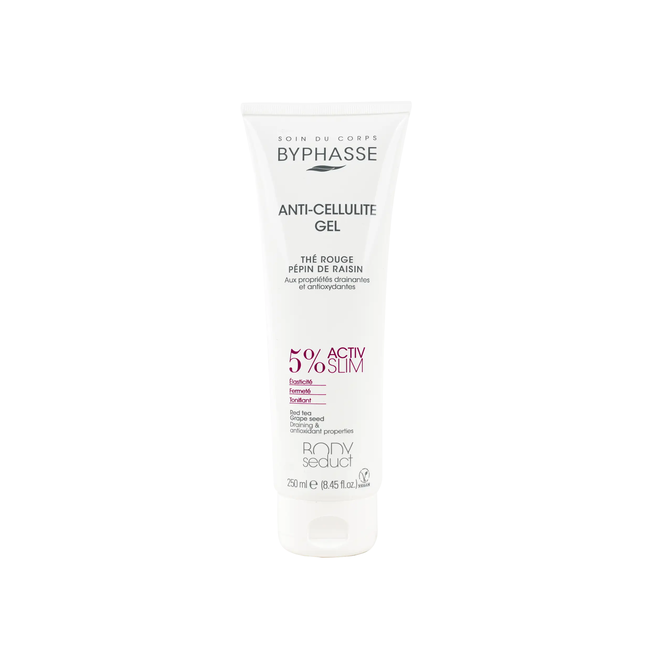 Byphasse Body Slim Anty-Cellulite Gel 250Ml 2673