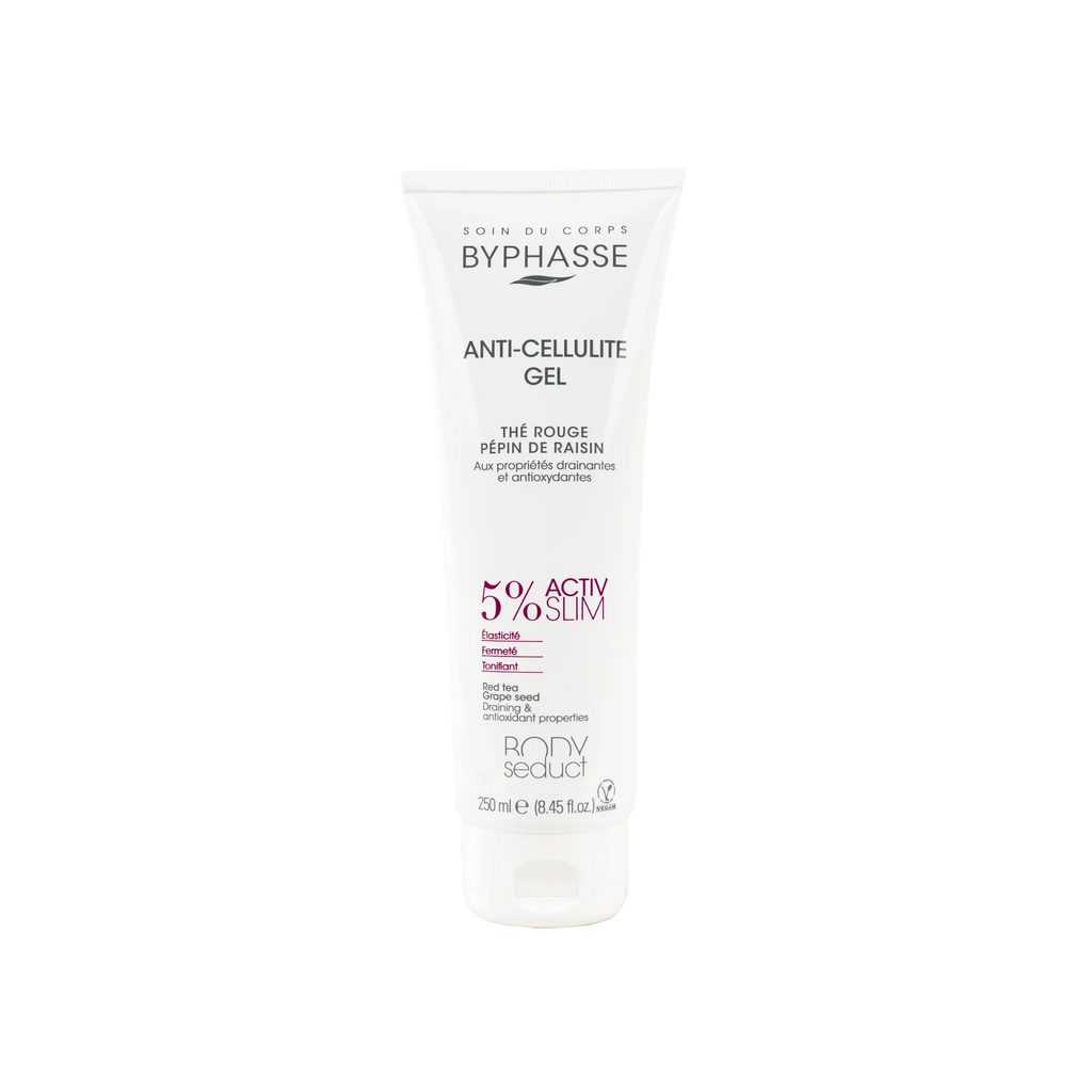 Byphasse Body Slim Anty-Cellulite Gel 250Ml 2673