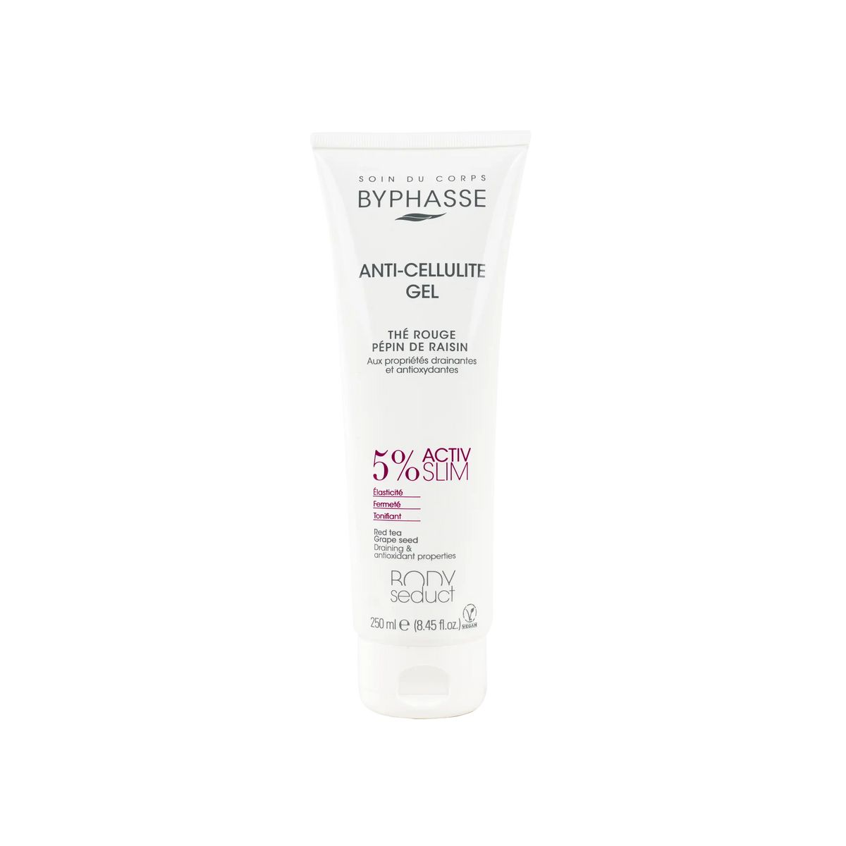 33333-Byphasse Body Slim Anty-Cellulite Gel 250Ml