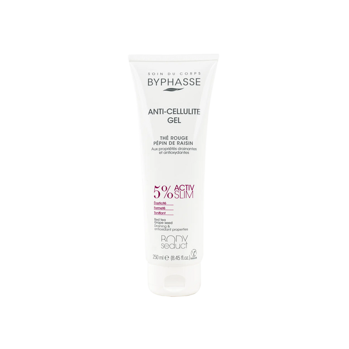 33333-Byphasse Body Slim Anty-Cellulite Gel 250Ml