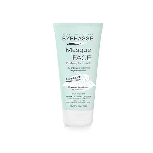 Byphasse Face Purifying Face Mask 150Ml  2642