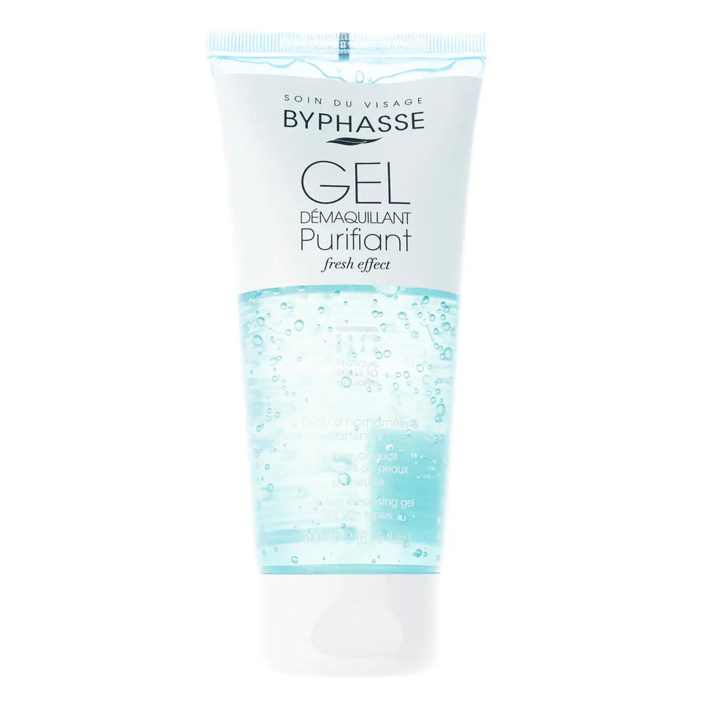 Byphasse Face Purifying Cleansing Gel 200Ml 2086