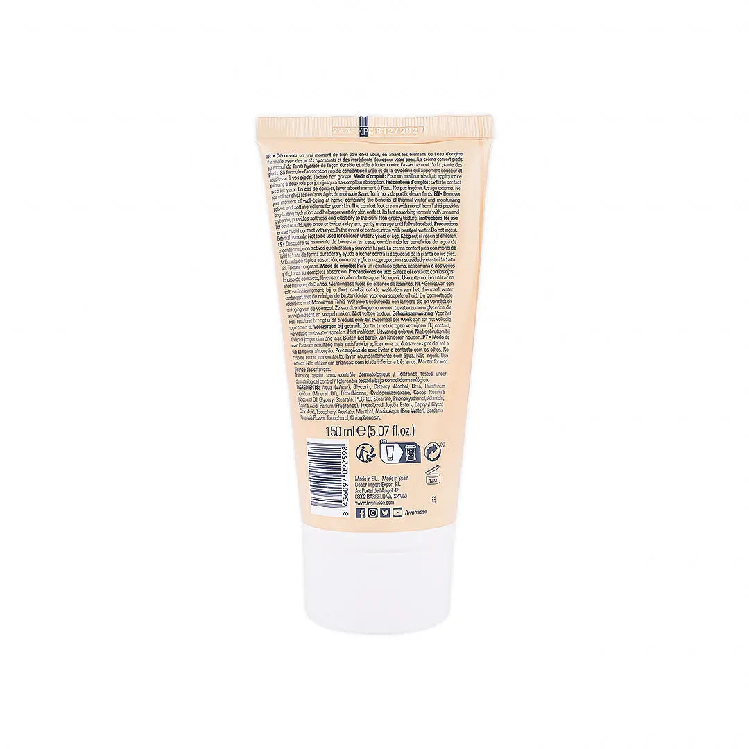 Byphasse Foot Comfort Cream 150Ml