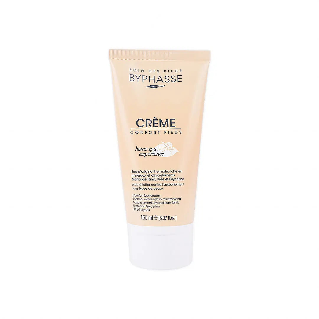 33343-Byphasse Foot Comfort Cream 150Ml +2