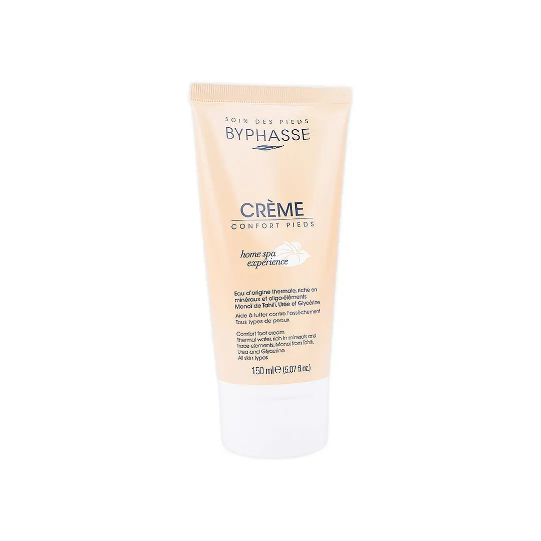 Byphasse Foot Comfort Cream 150Ml