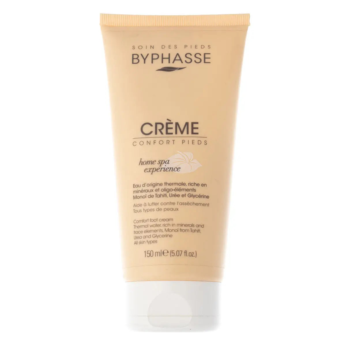 Byphasse Foot Comfort Cream 150Ml 2598