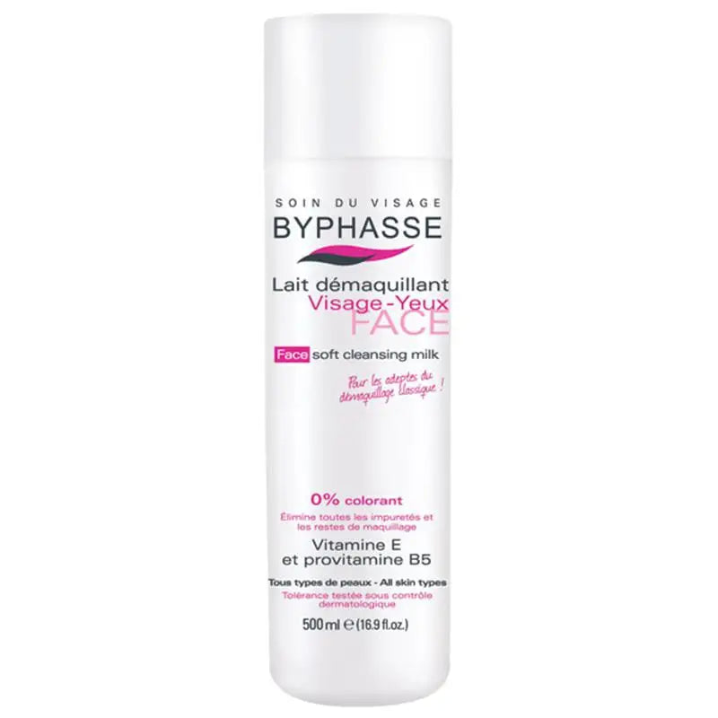 Byphasse Face Gentle Toning Lotion 500Ml 2901