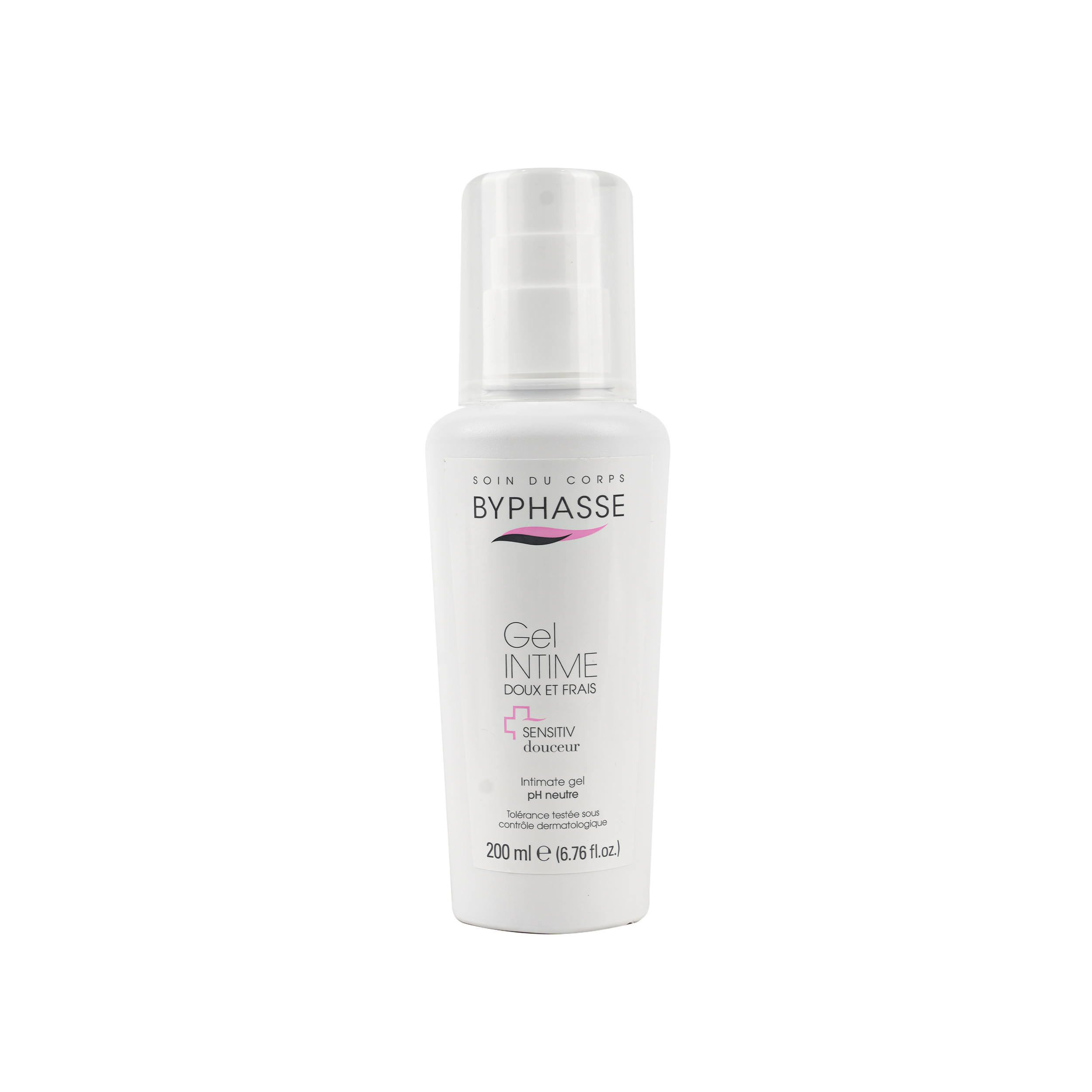 BYPHASSE INTIMATE GEL SENSITIVE DOUCEUR 200ML 3795