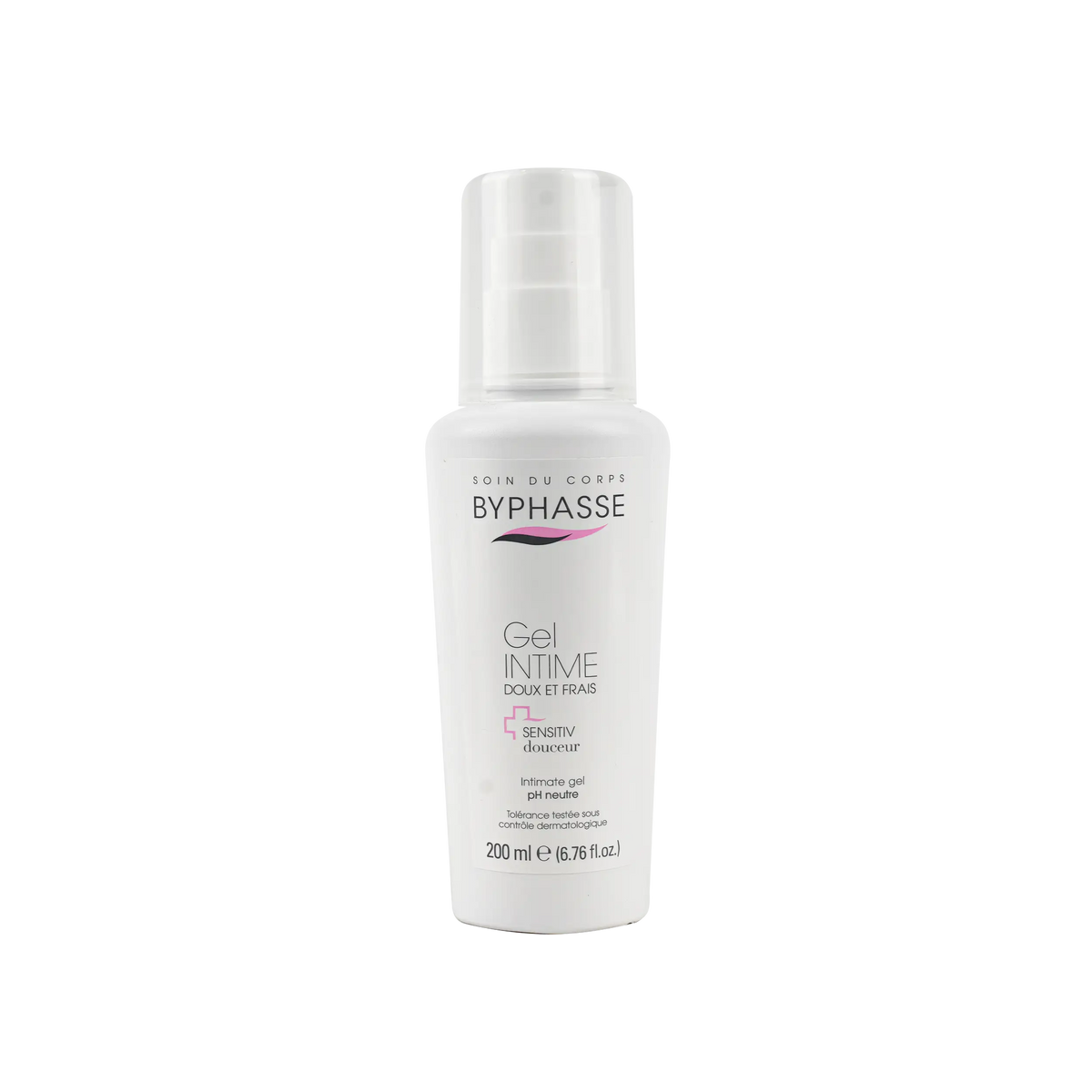 33351-Byphasse Intimate Gel Sensitive Douceur 200Ml