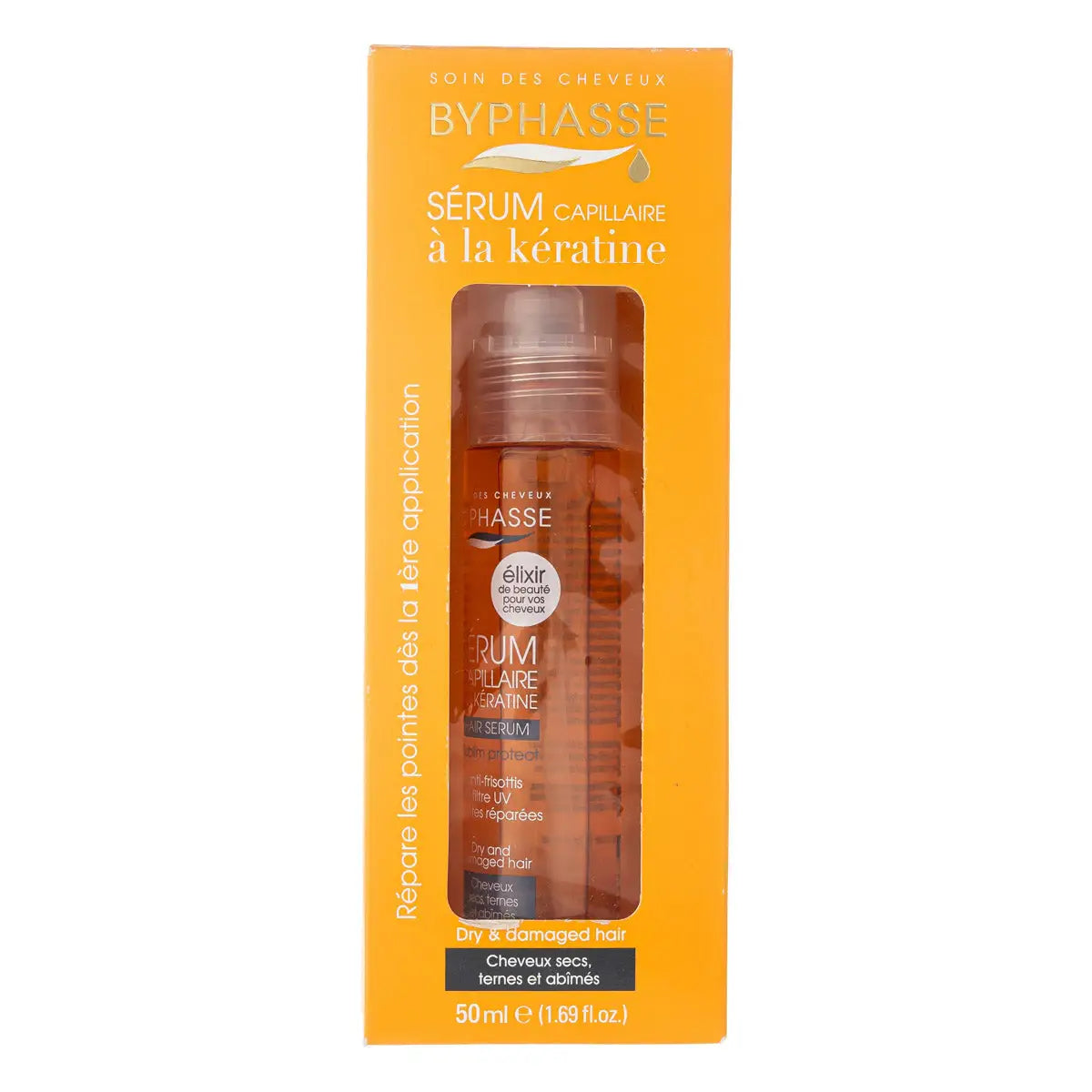 Byphasse Hair Serum Capillaire 50Ml 2062