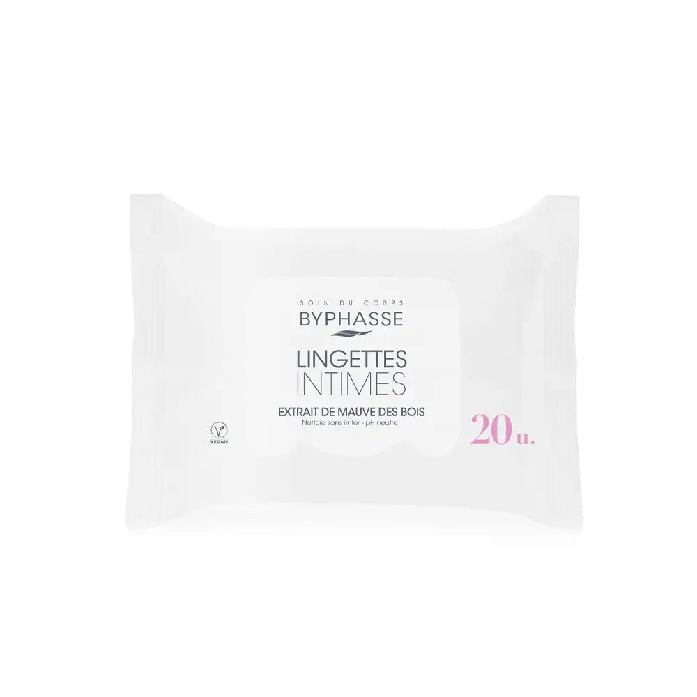 Byphasse Intimate Wipes 20P 1263