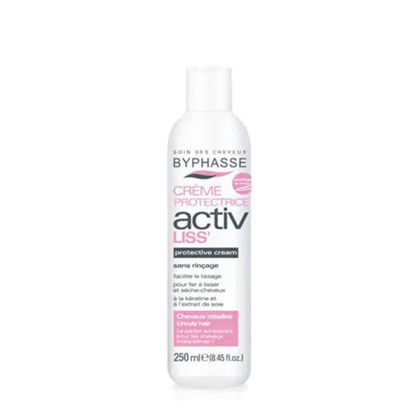 33356-Byphasse Hair Activ Liss Protective Cr 250Ml