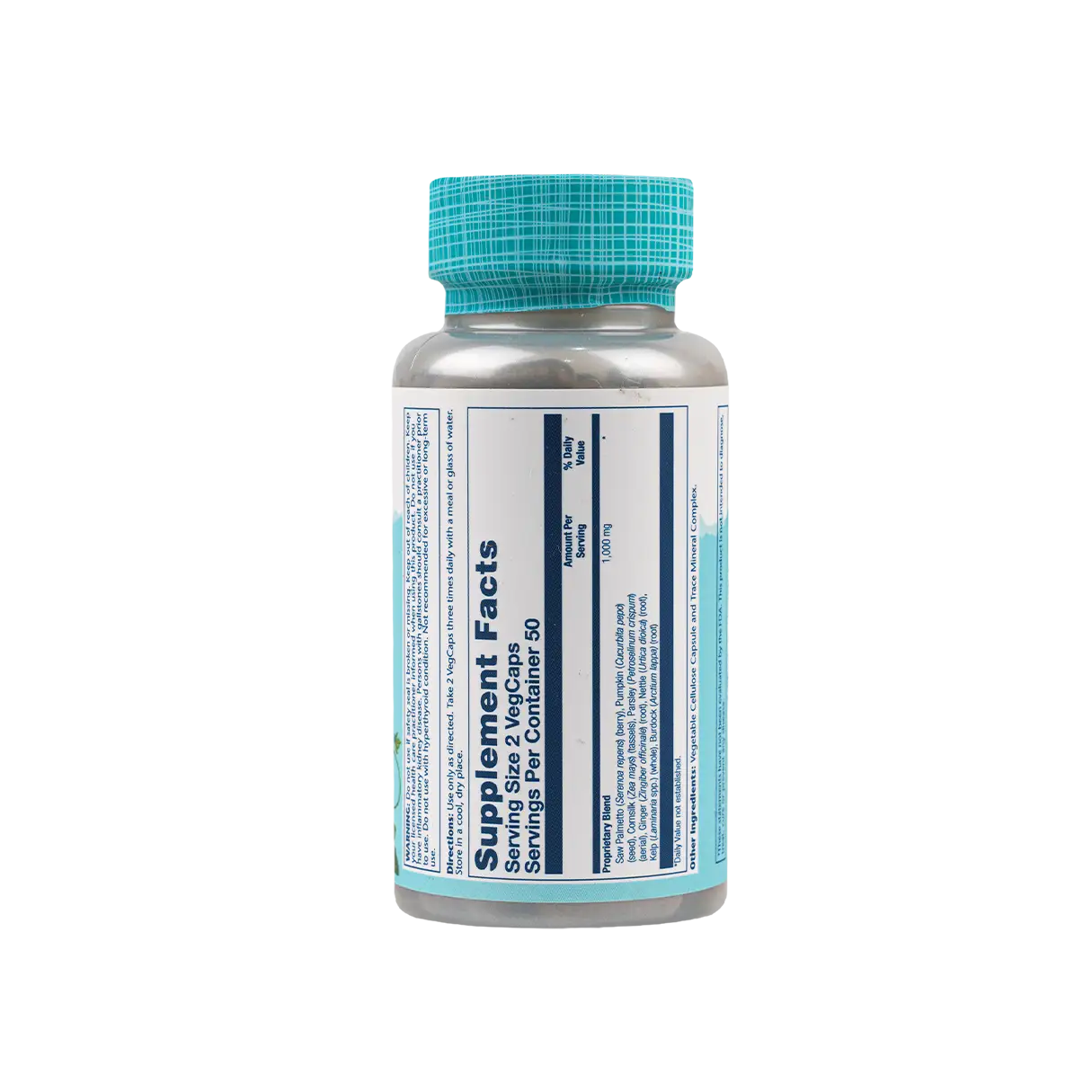 Solaray Prostate Blend Sp-16 100vegcap