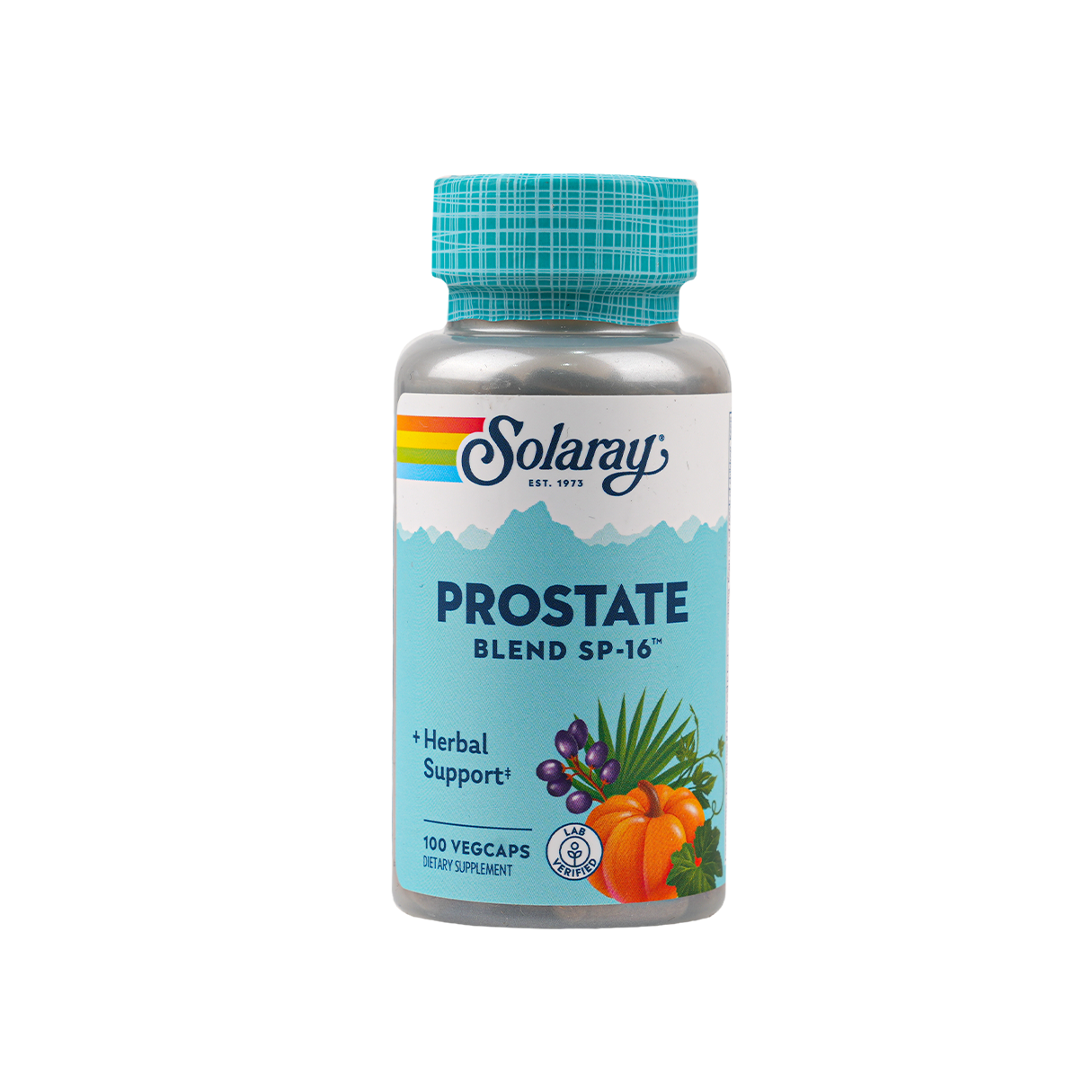 Solaray Prostate Blend Sp-16 100vegcap