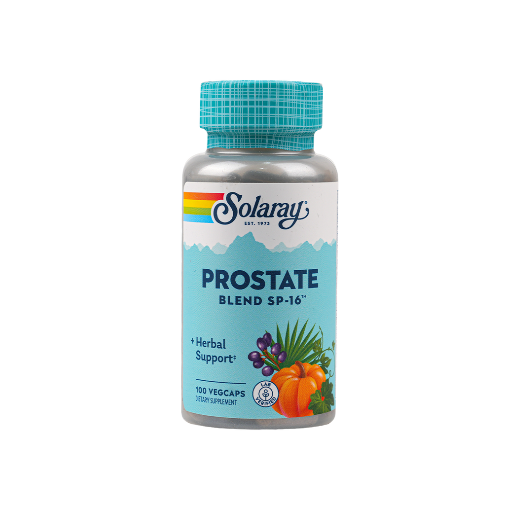 Solaray Prostate Blend Sp-16 100vegcap